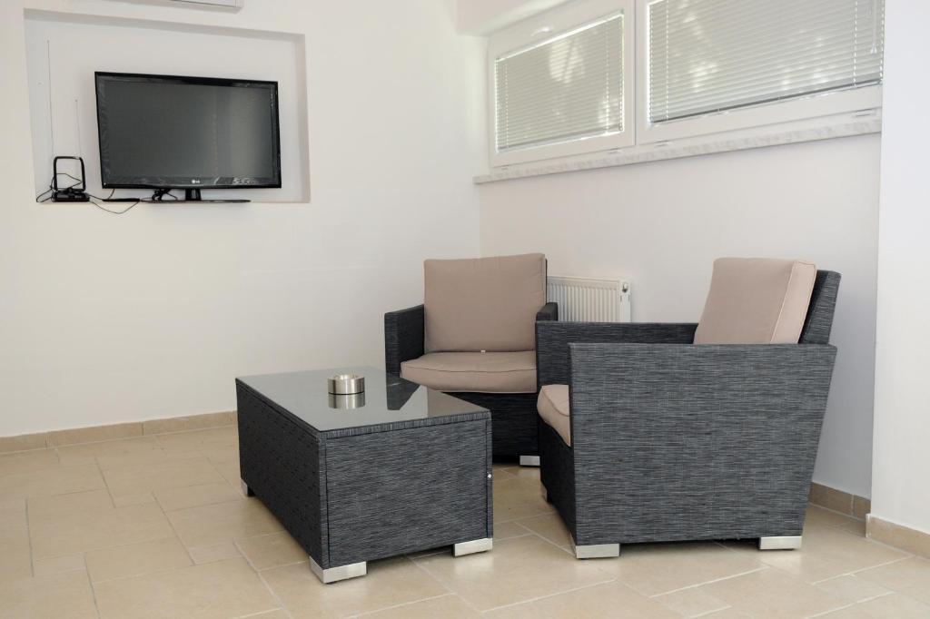 Pavlic Apartments Betina  Cameră foto