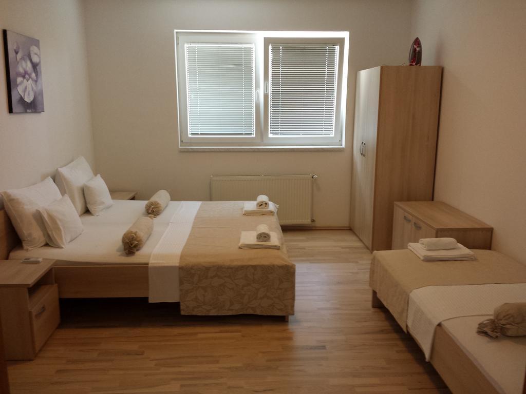 Pavlic Apartments Betina  Cameră foto