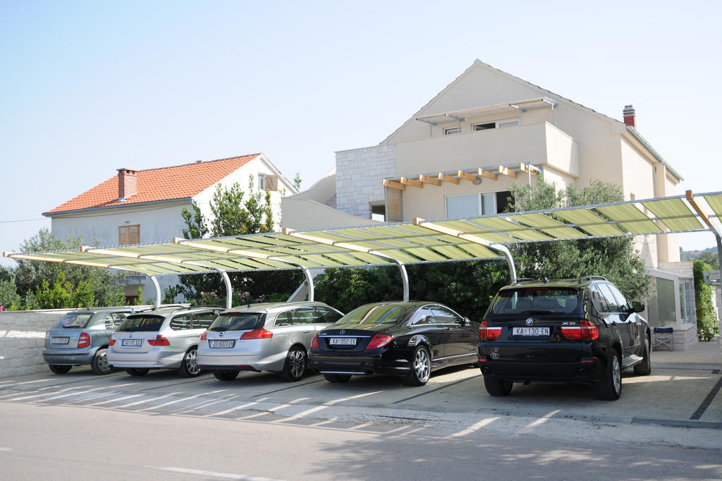 Pavlic Apartments Betina  Exterior foto